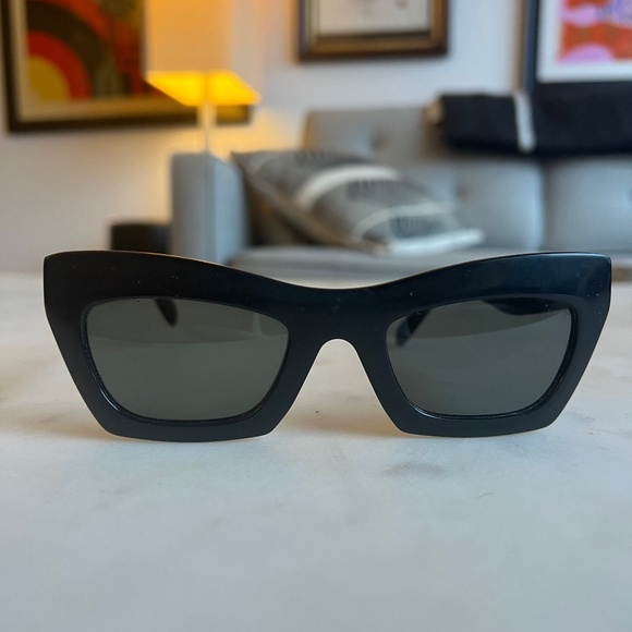 Celine Square Sunglasses - Picture 1 of 5